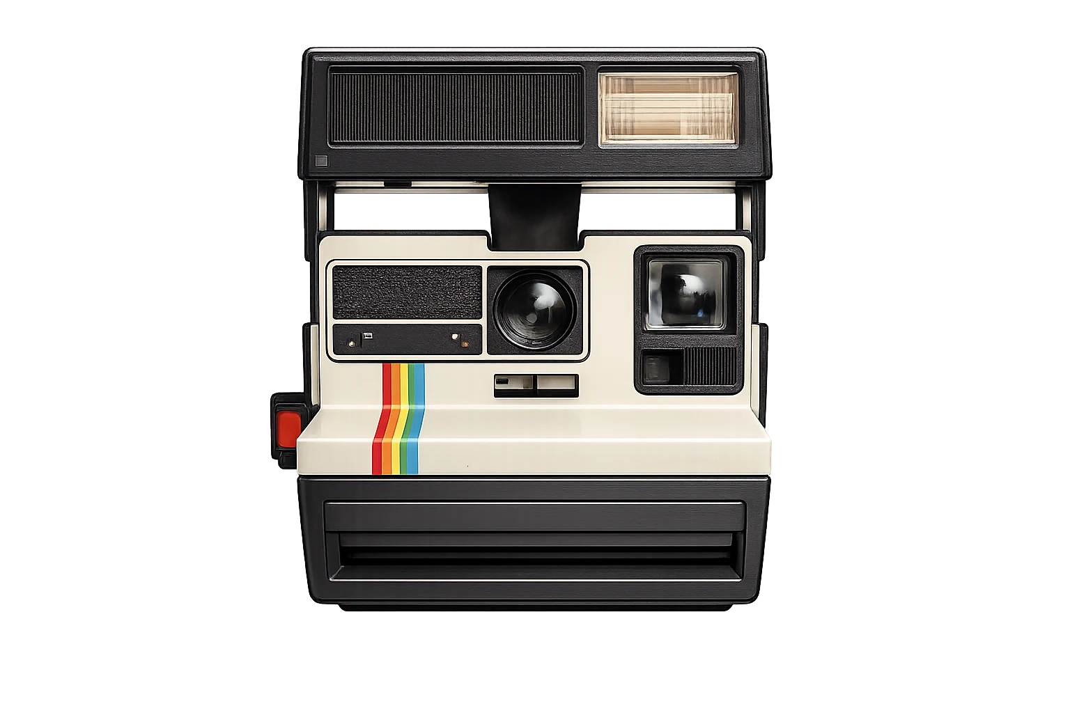 Polaroid Kamera
